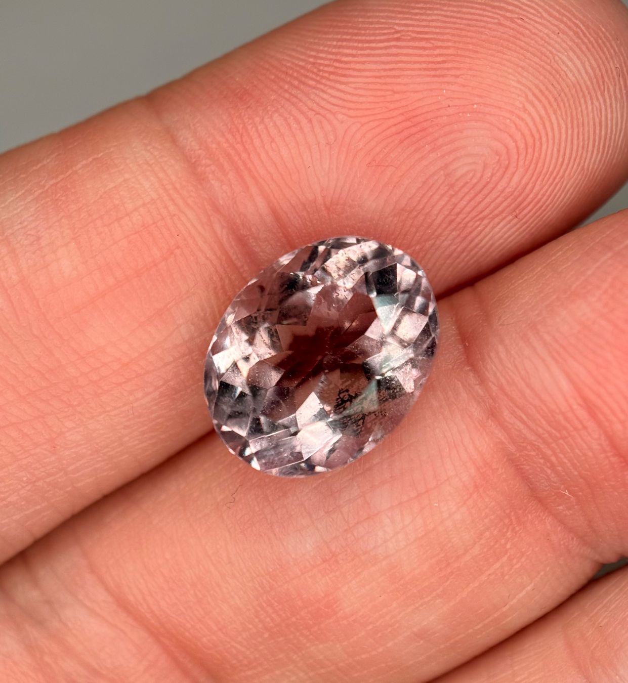 Pietre preziose: Ab 1 Fr. - 7.30 ct natürlicher Amethyst – Nuovo (secondo la descrizione) da Mauren venduto da LieGems 2