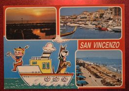 San Vincenzo Italien 1995
