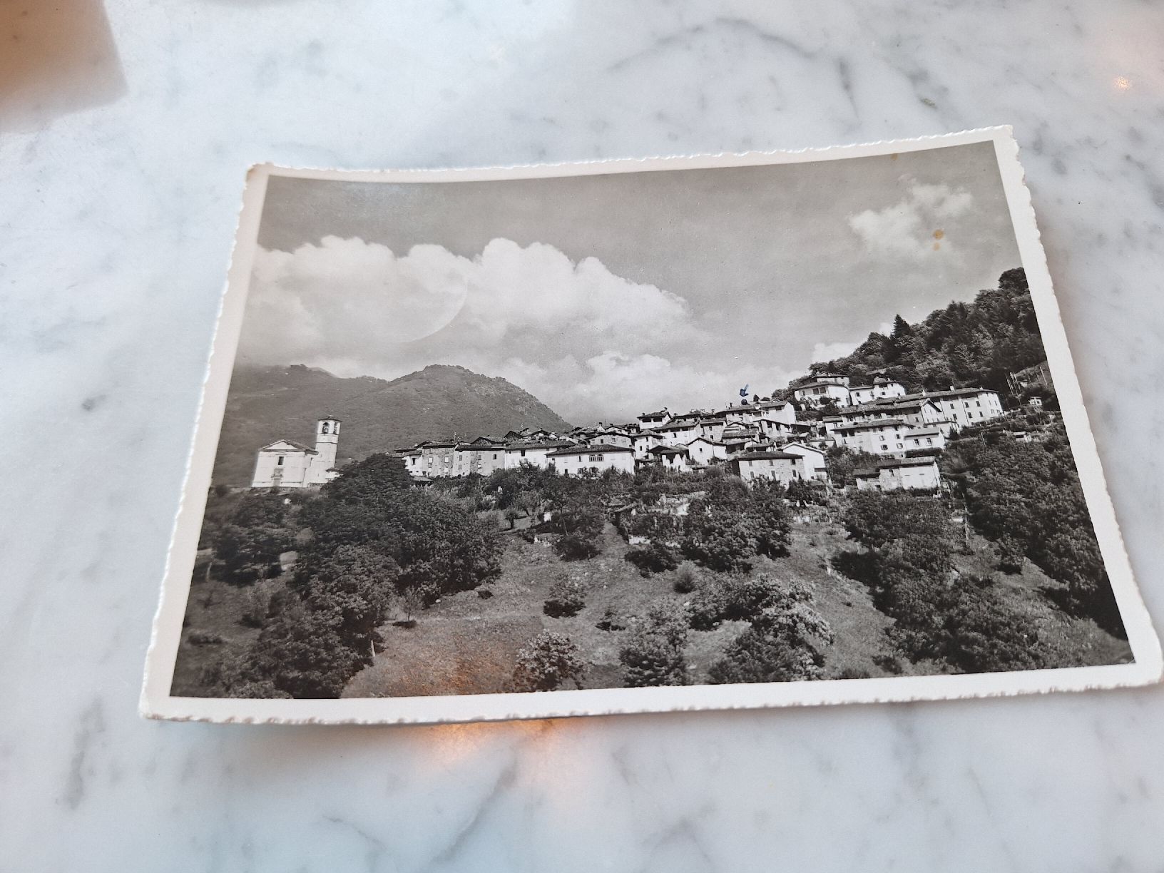 Cartoline postali: Ansichtskarte Aranno – Usato da Schaffhausen venduto da RicardoSchaffhausen