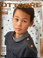 Nähzeitschrift Ottobre 6/19