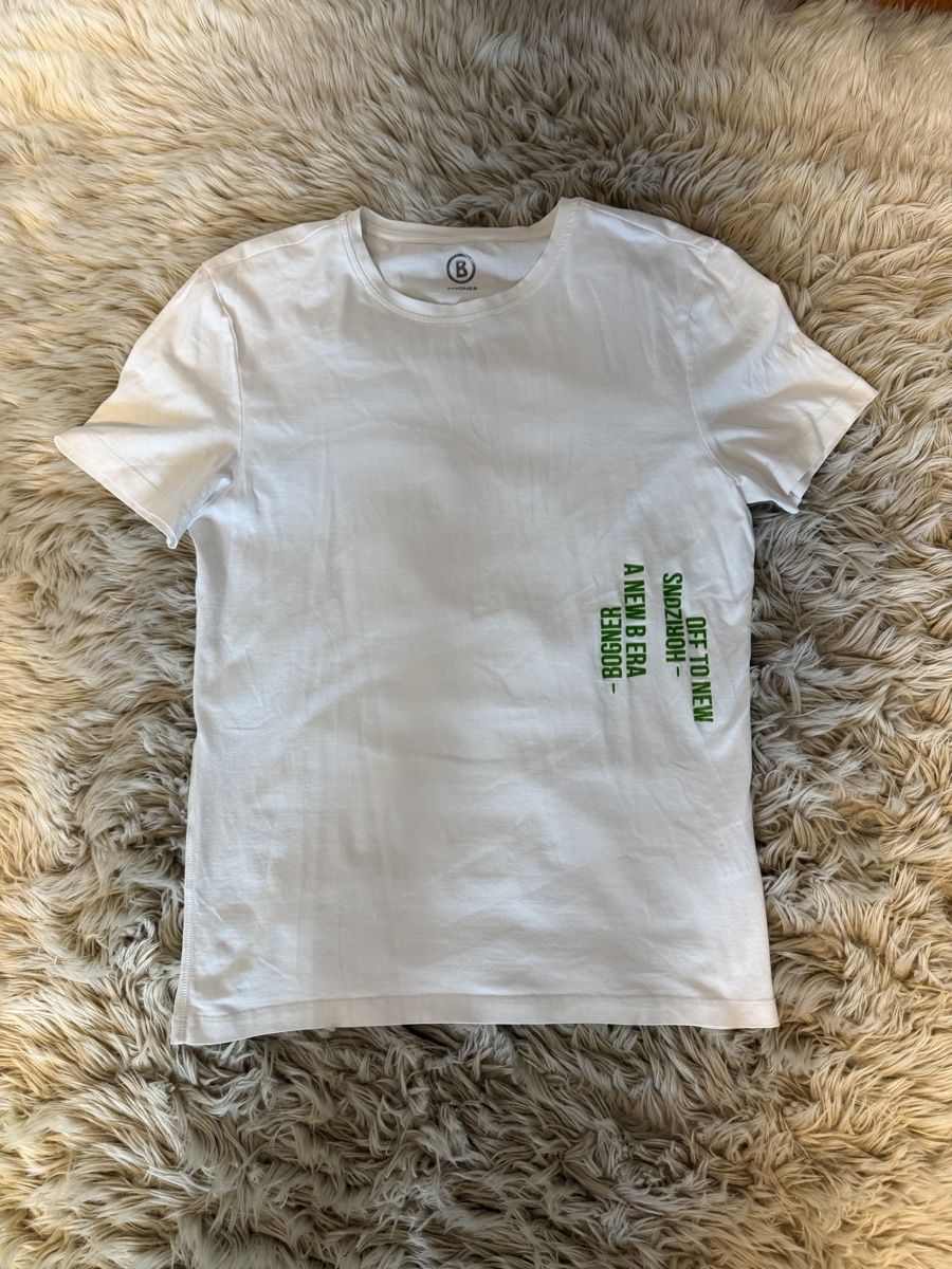 Bogner T-shirt: Bogner T-Shirt Gr S – Nuovo (secondo la descrizione) da Seedorf UR venduto da Lia_mia