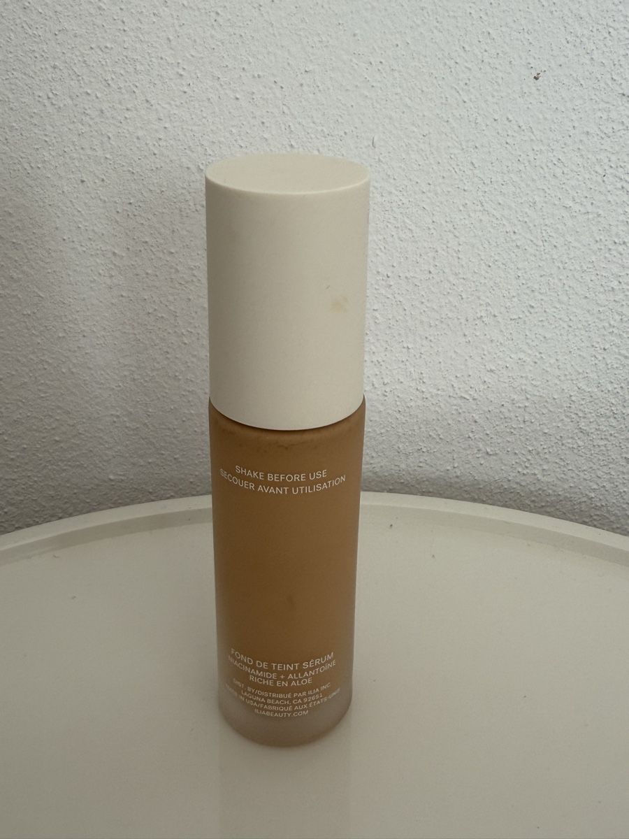 Make-up: ILIA true skin serum foundation – Nuovo (secondo la descrizione) da Zürich venduto da jul_5t9s 1