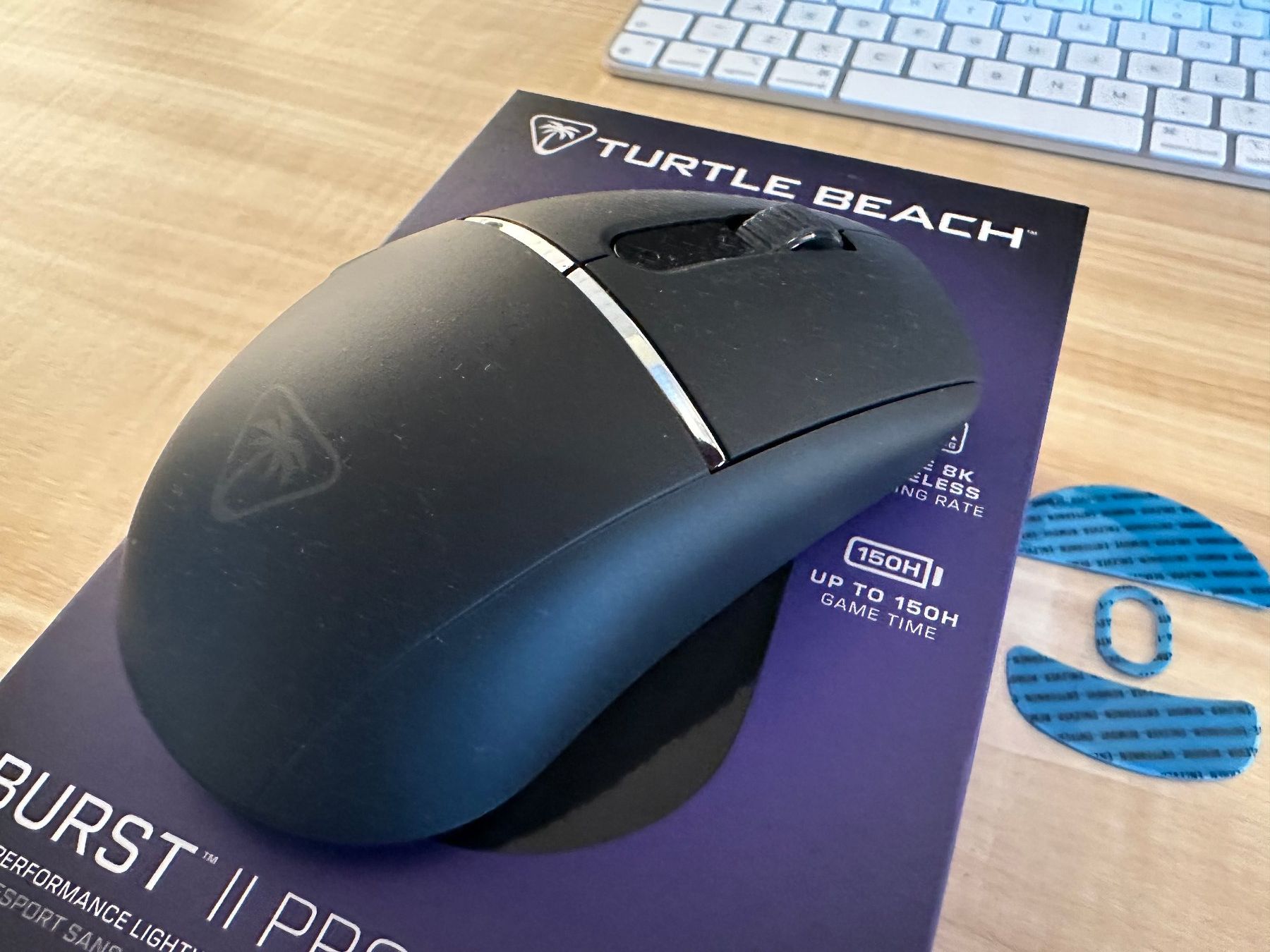 Mouse: Turtle Beach Burst II Pro – Nuovo (secondo la descrizione) da Zürich venduto da dkuettel 1