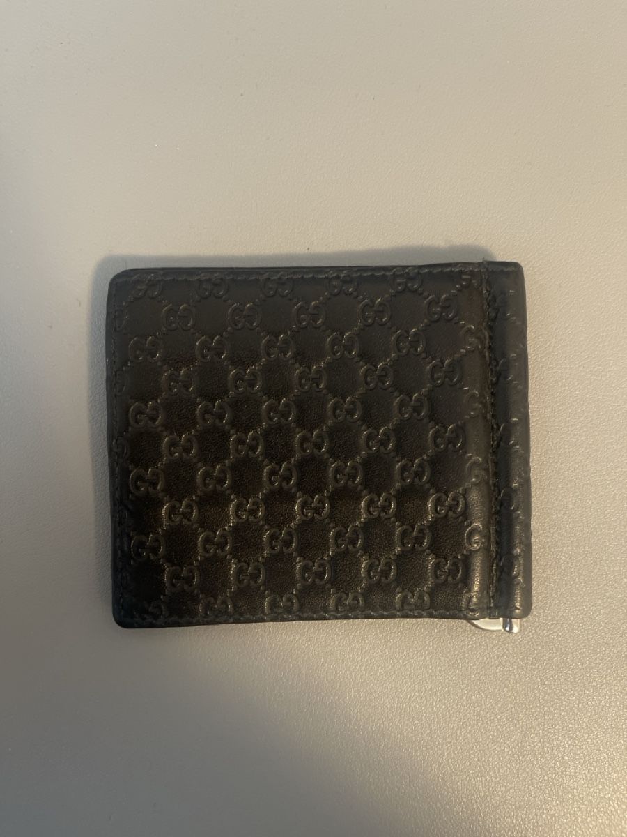 Gucci Portafogli: Gucci Clip Wallet – Usato da Buchs ZH venduto da renatoromao 3