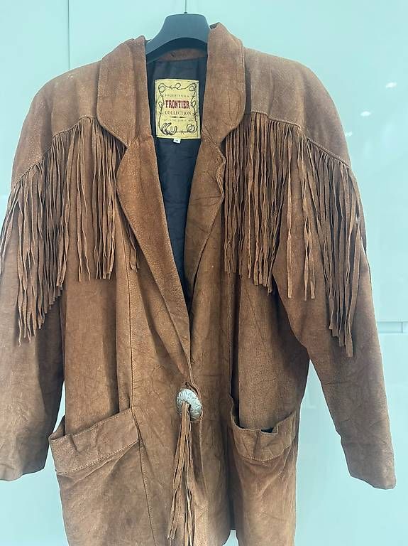 Jacken: Giacca in vera pelle – Gebraucht aus Lugano von mic_zcm7