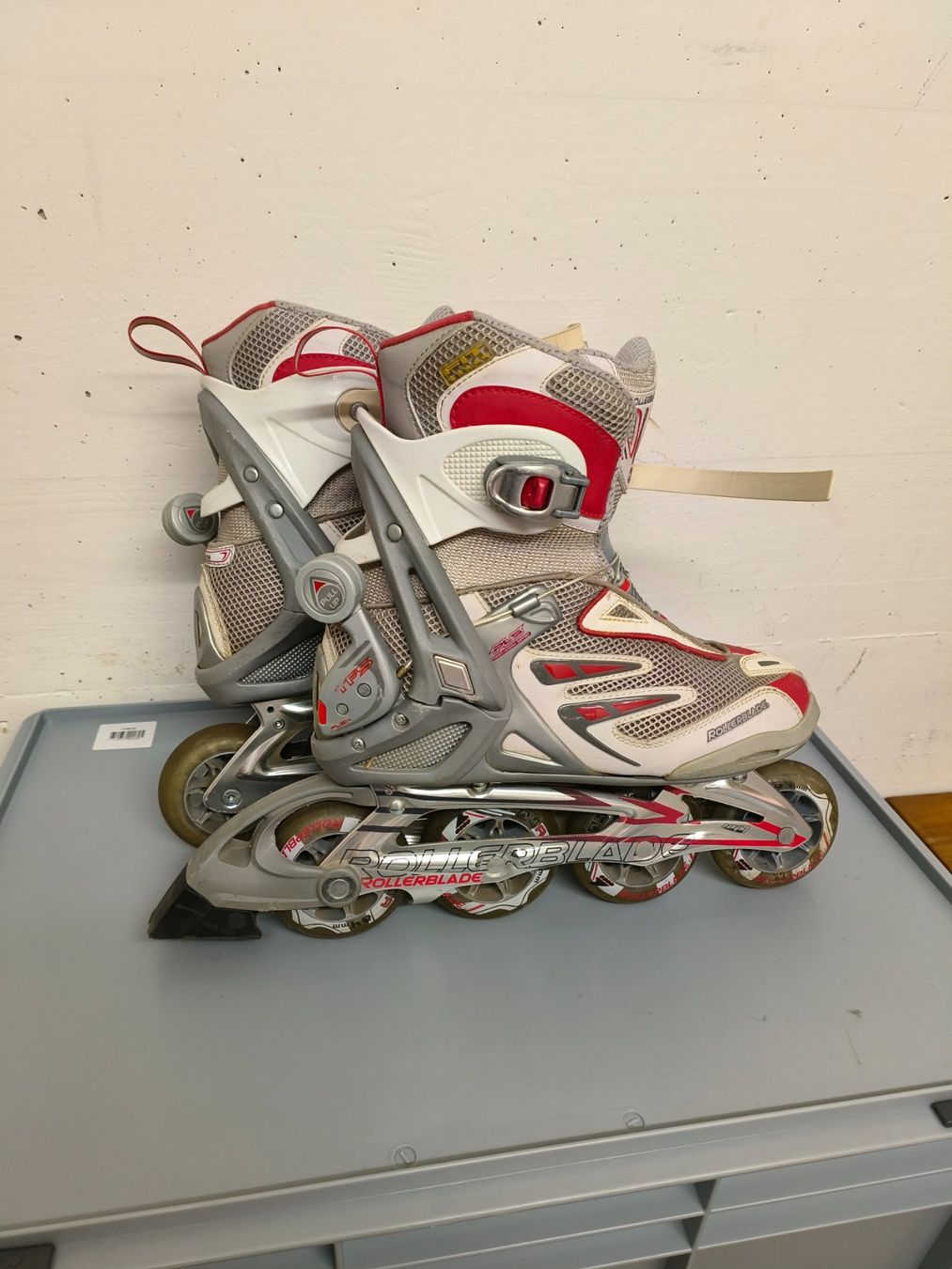 Inline-Skating & Rollschuhe: Inlineskates Rollerblade Grösse 41 Gebraucht – Gebraucht aus Ettingen von sylsch 1
