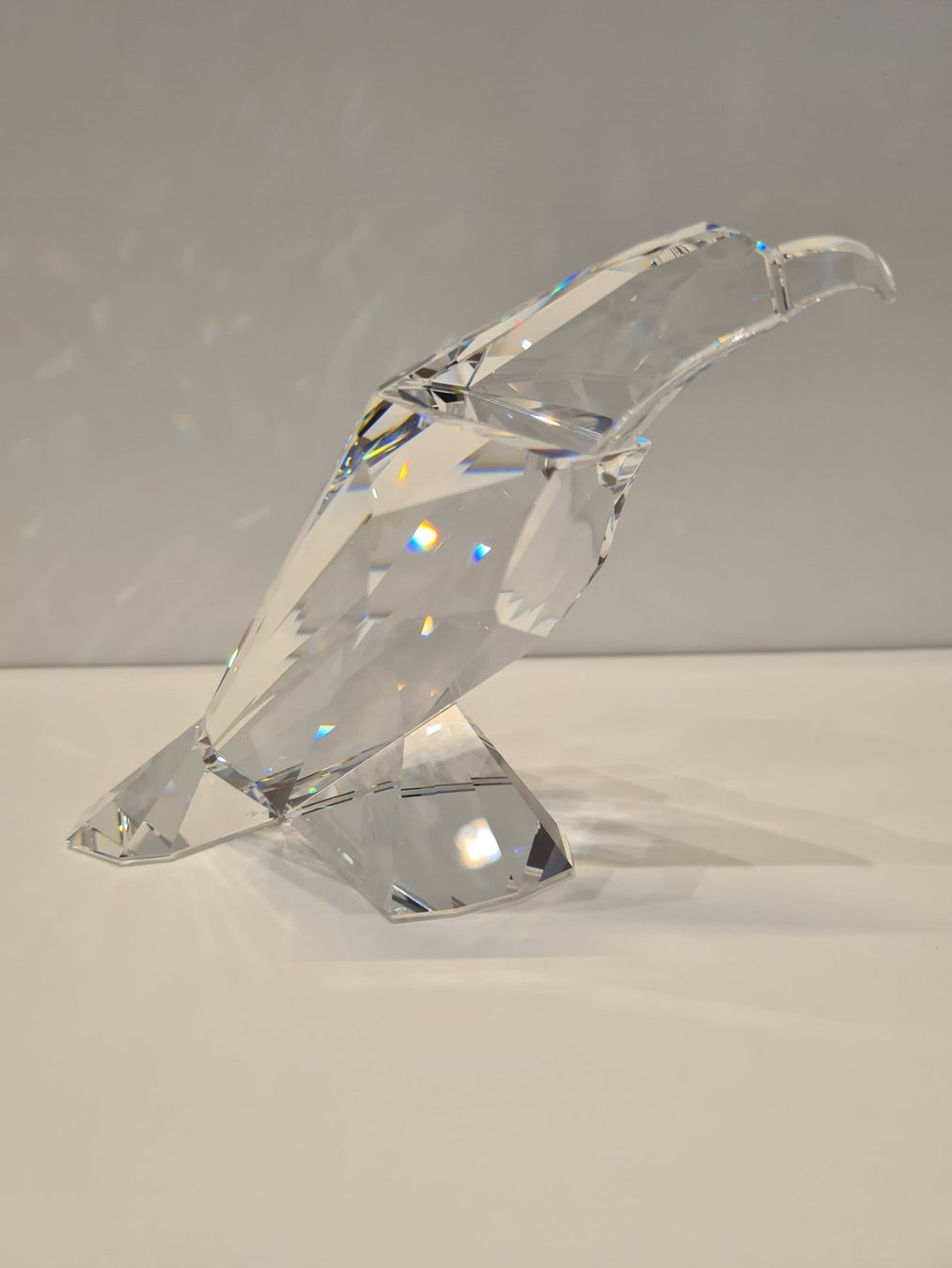 Swarovski Statuette: swarovski acquila – Nuovo e nell'imballaggio originale da Muralto venduto da Brillen-outlet