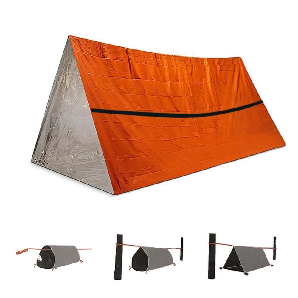 Tende : 2 Person Notfall Shelter – Nuovo e nell'imballaggio originale da Gurmels venduto da Swisspod 4