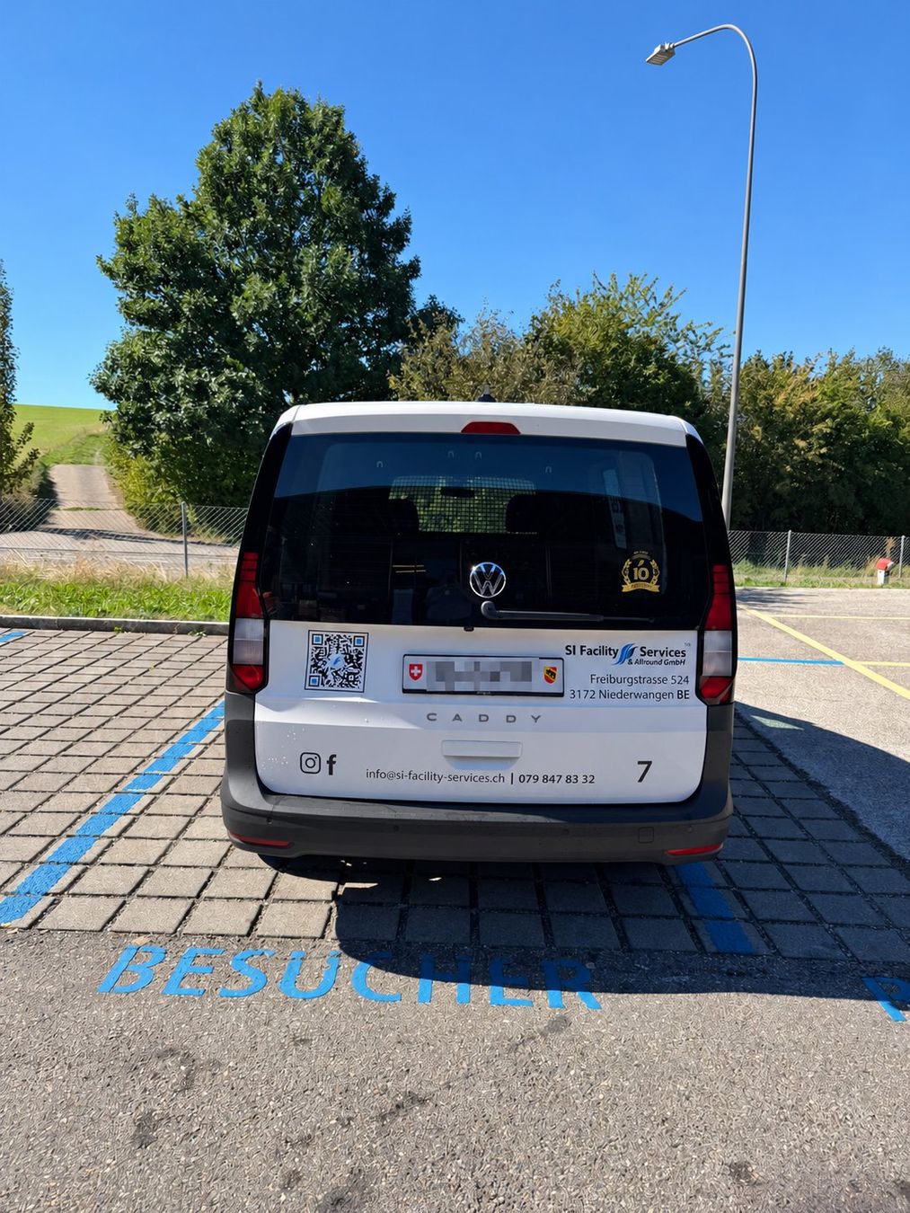 VW Veicoli commerciali: VW Cady 2024 – Usato da Schliern b. Köniz venduto da yugioh_93