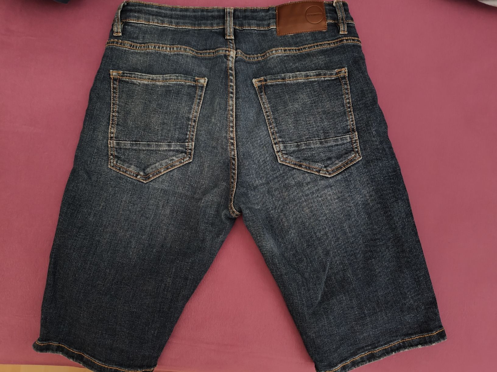 C&A Pantaloni: Jeans Shorts Gr. 176 – Usato da Winterthur venduto da M.P.1972 1