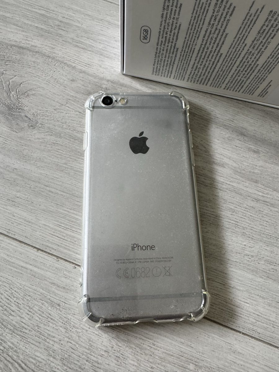 Apple Telefoni cellulari / Smartphones: iPhone 6 – Usato da Emmenbrücke venduto da Laurelo 1
