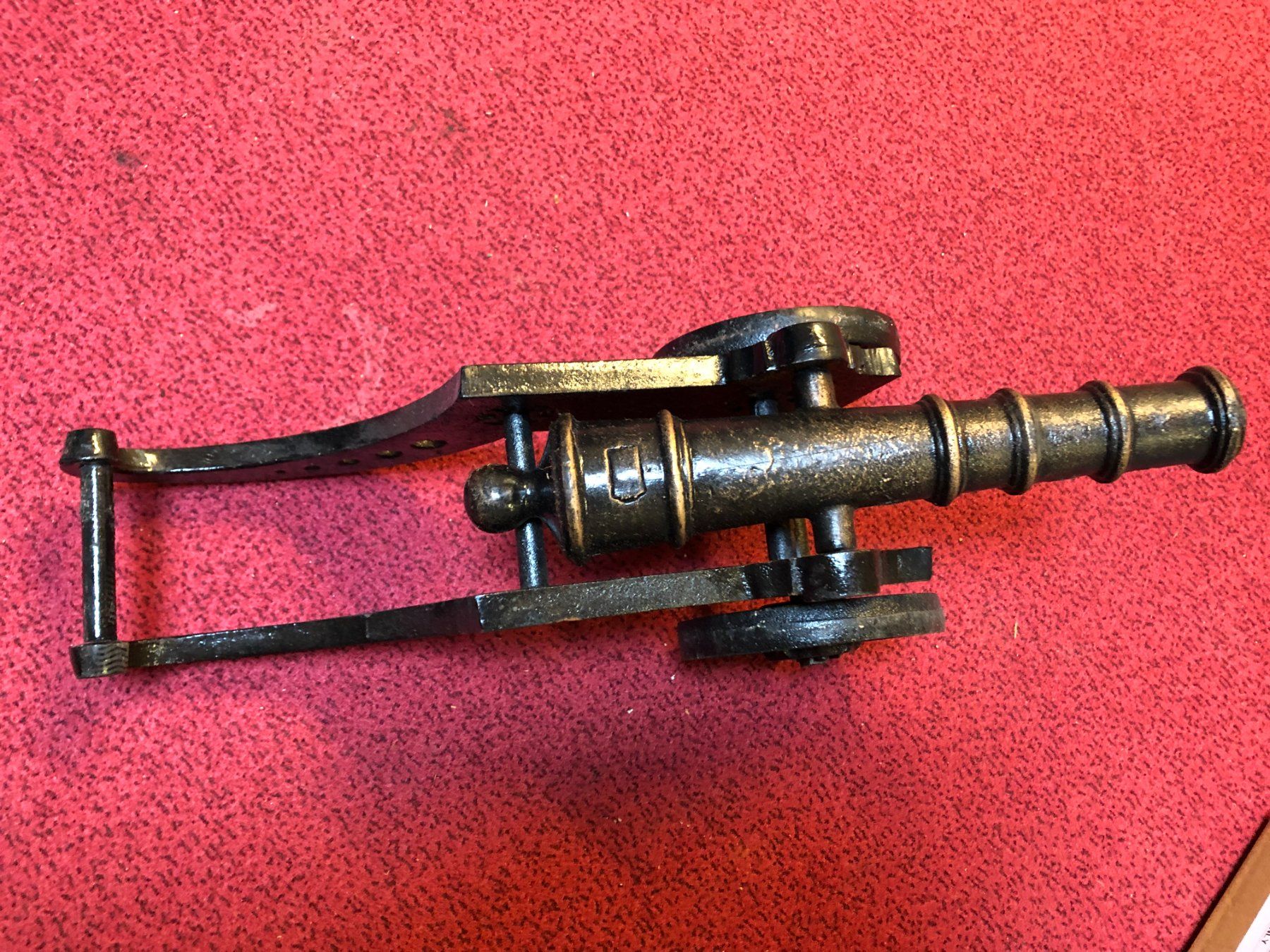 Kit di modellismo & Modellini statici: Kanone – Nuovo e nell'imballaggio originale da Schönenwerd venduto da kybi 2