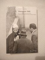 Buch 'Mattmark 1965', Elisabeth Joris, neu, eingeschweisst