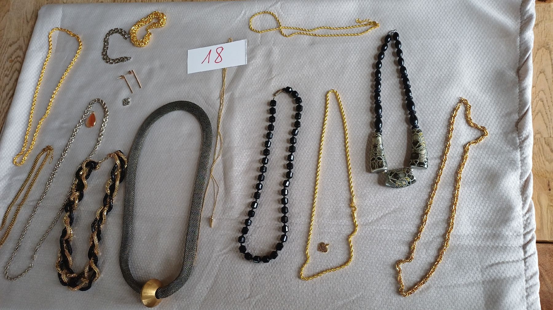 Altri gioielli: Lot Modeschmuck – Usato da Flawil venduto da Pinkmalibu 4
