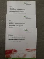 Geometrie: Vertiefung Vektorgeometrie AKAD
