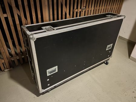 Flight Case für mischpult soundcraft GB8 48