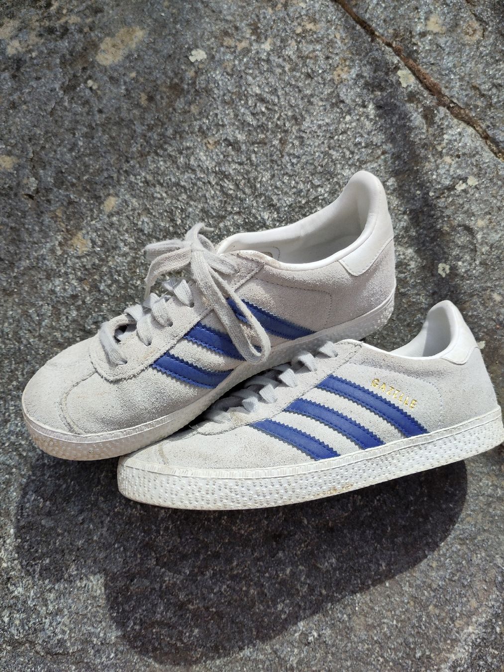 Adidas Chaussures garçon: Adidas Gazelle Gr.32 – D'occasion à Zürich par Brullo01 1
