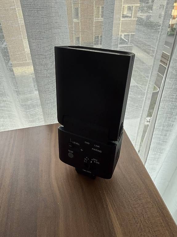 Flash: Sony HVL-F28RM Kompakt-Blitz – Usato da Ballwil venduto da Elpato95 4