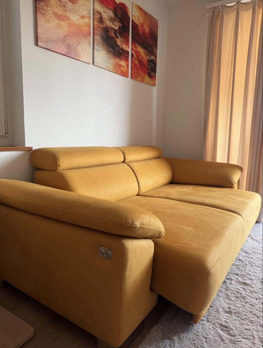 Sofas: Wunderschönes ausziehbares Sofa – D'occasion à Wettingen par Lena086 3