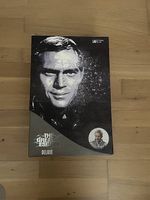 Steve McQueen - The great escape (Deluxe) 1:6 Figur