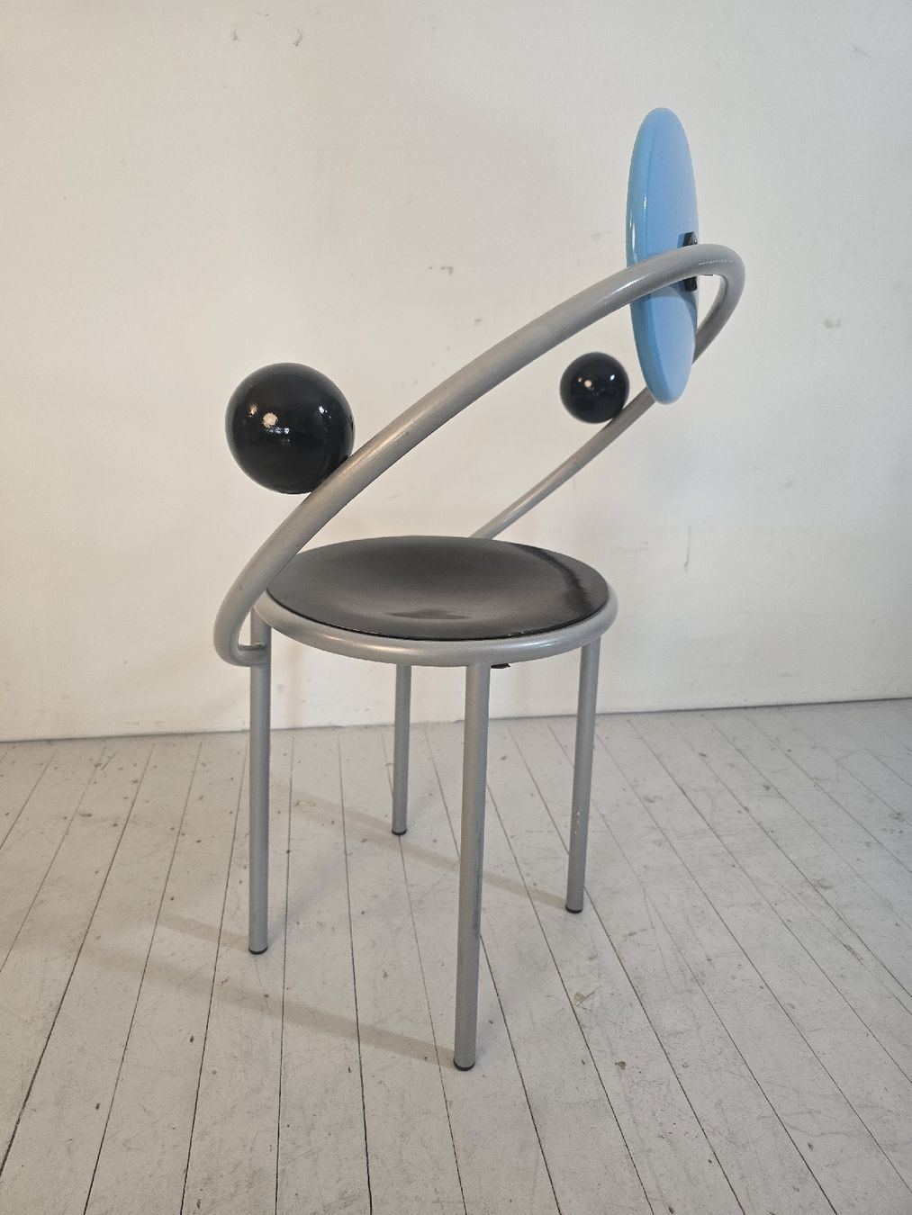 Sedie: Memphis First Chair von Michele De Lucchi – Usato da Untersiggenthal venduto da babette0815