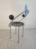 Memphis First Chair von Michele De Lucchi