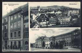 Winterthur, Technikum und Allgemein. Arb
