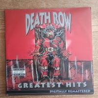 Death Row - Greatest Hits 4xLP US-2001 REISSUE VG+++/VG+