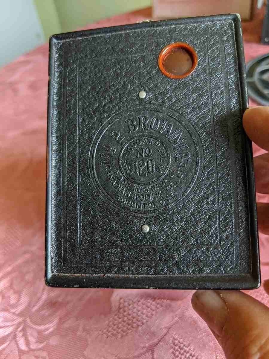 Kodak Fotocamera: Antiker Fotoapparat – Usato da Russikon venduto da Toni39 3
