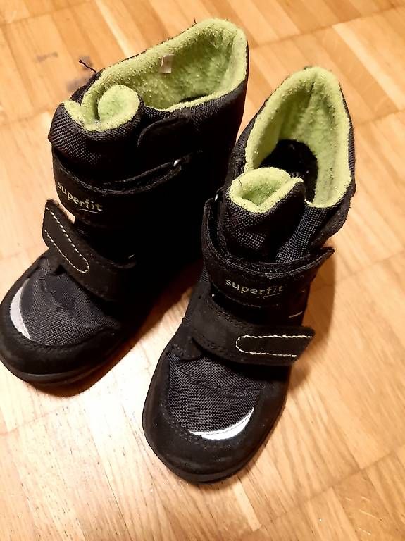Scarpe per ragazzi: Winterschuhe, Gr. 29 – Usato da Langendorf venduto da KarinZum