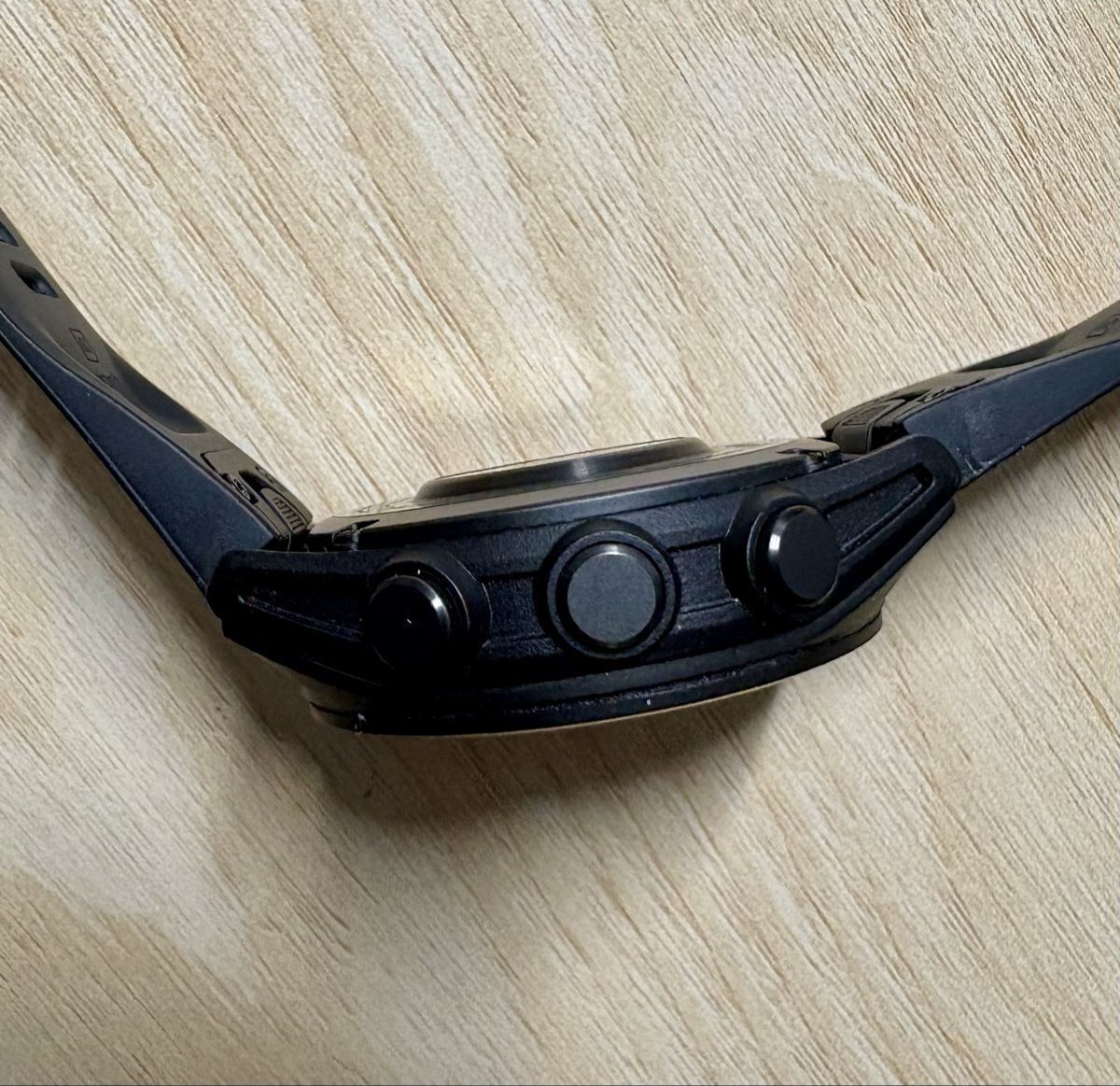 Garmin Smartwatch: Garmin Fenix 8 Sapphire Titanium DLC AMOLED 43mm – Gebraucht aus Le Grand-Saconnex von AlexeyYu 3