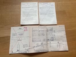 Sulz Unterlagen Sicherungsanlagen