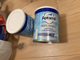 2x Aptamil Pepti Syneo DS 400g, ungeöffnet, bis 10/2026
