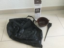 Goldwell Color Revive Cool Brown Conditioner 200ml + Zubehör