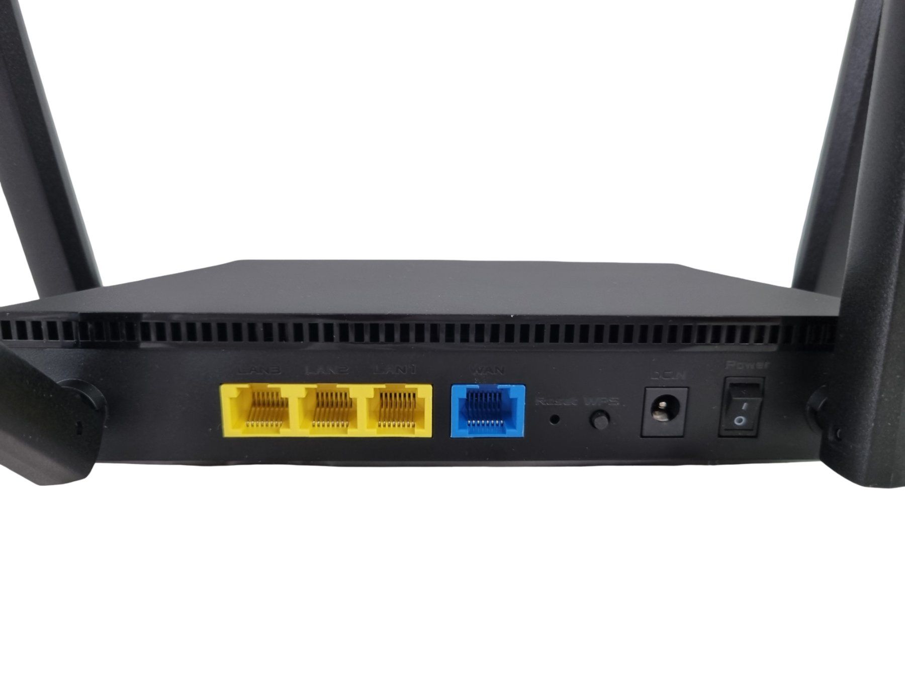 Asus Modems & Router: ASUS RT-AX52 WiFi 6 Extendable Router – Neu (gemäss Beschreibung) aus Wangen b. Olten von Restwert_Wangen 2