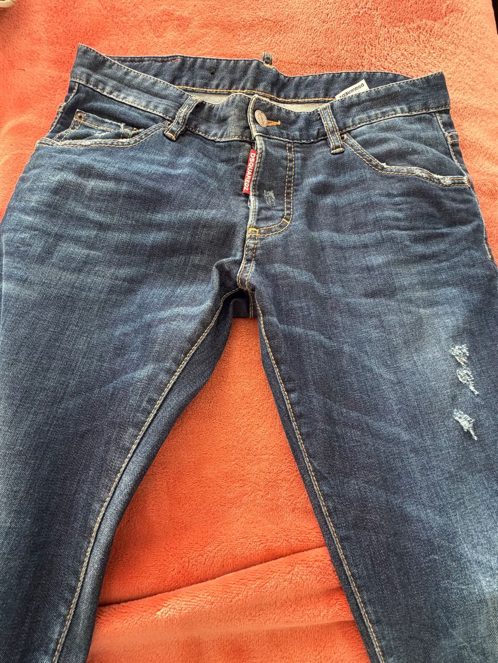 Dsquared2 Jeans: JEAN HOMME DSQUARED2 – Nuovo (secondo la descrizione) da Fully venduto da jbb_8f5r 3