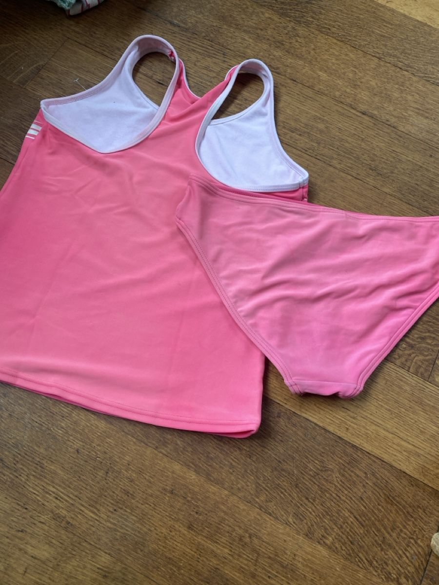 Costumi da bagno & Bikini: Bikini pink von KangaROOS – Usato da Waldenburg venduto da Oliro75 2