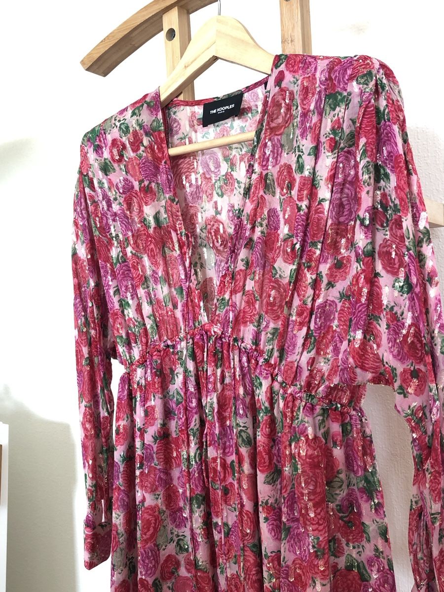 Kooples Vestiti: Robe rose soie The Kooples – Nuovo (secondo la descrizione) da Clarens venduto da ale_yc7t 3