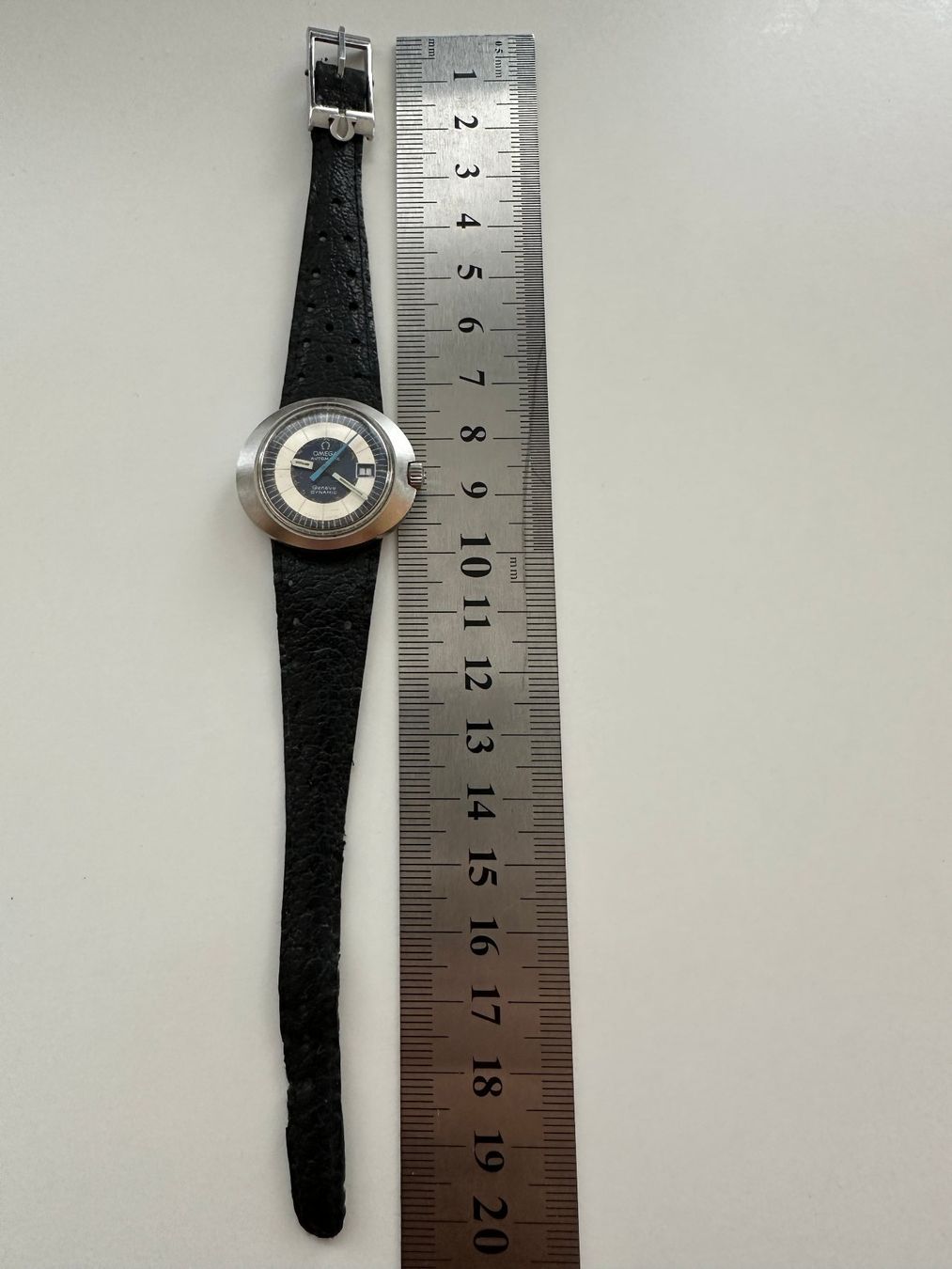 Omega Orologi: 2 Omega Dynamic Geneve – Usato da Rudolfstetten venduto da Samurai152