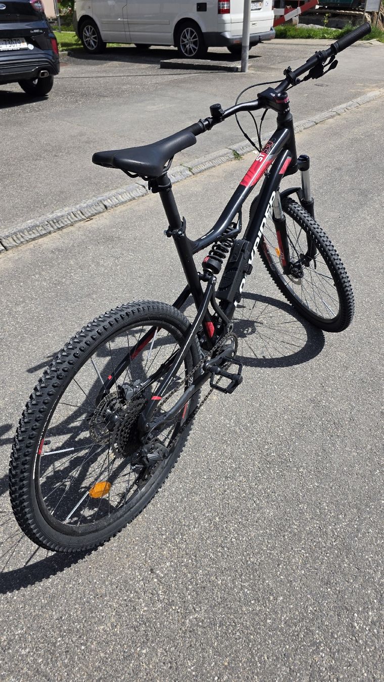 Decathlon Biciclette: Rockrider ST530S XL – Usato da Ostermundigen venduto da Iamsinthu 1