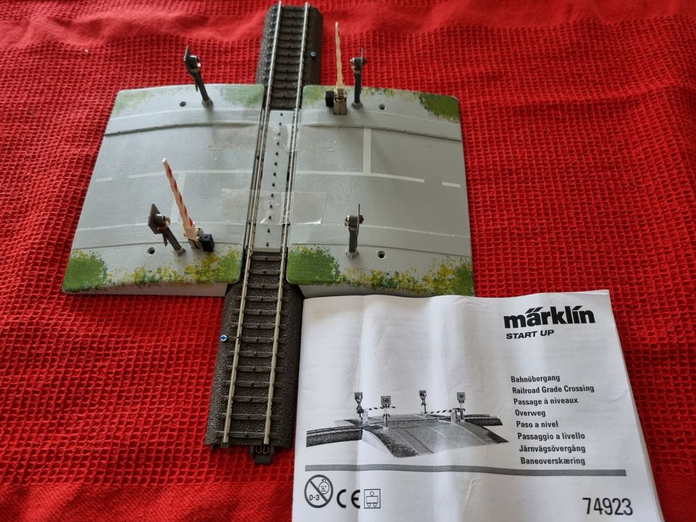 Passage à niveau marklin 0 | Kaufen auf