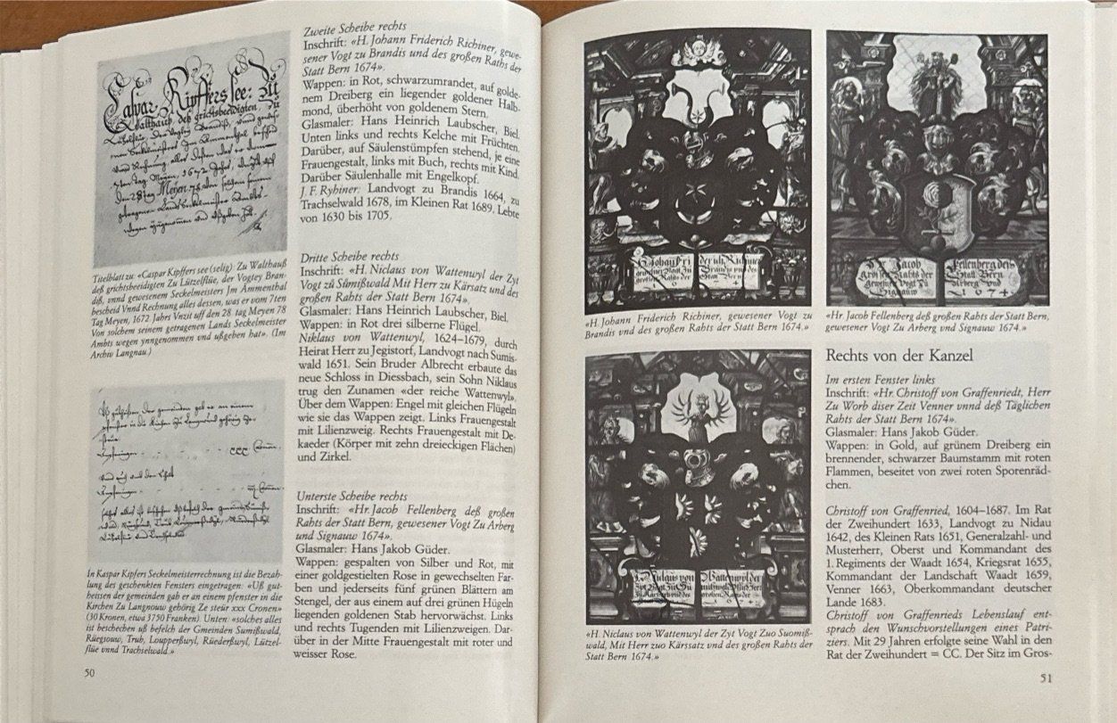 Libri: Steiner Walter, Kirche Langnau – Usato da Sarnen venduto da Livres 4
