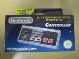Nintendo Mini Classic Controller - NES Mini Joypad NEUWARE