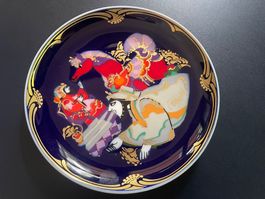 Rosenthal Sammelteller "Zauberpferd", limitiert