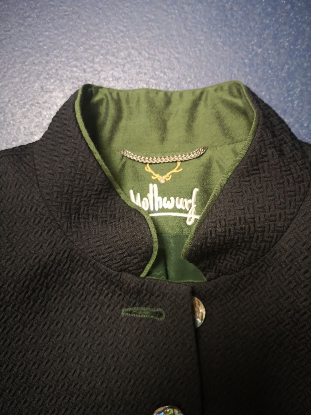 Vestes: Blaszer Mothwurf Grösse 40 – D'occasion à Meggen par Mcgiver_1 1