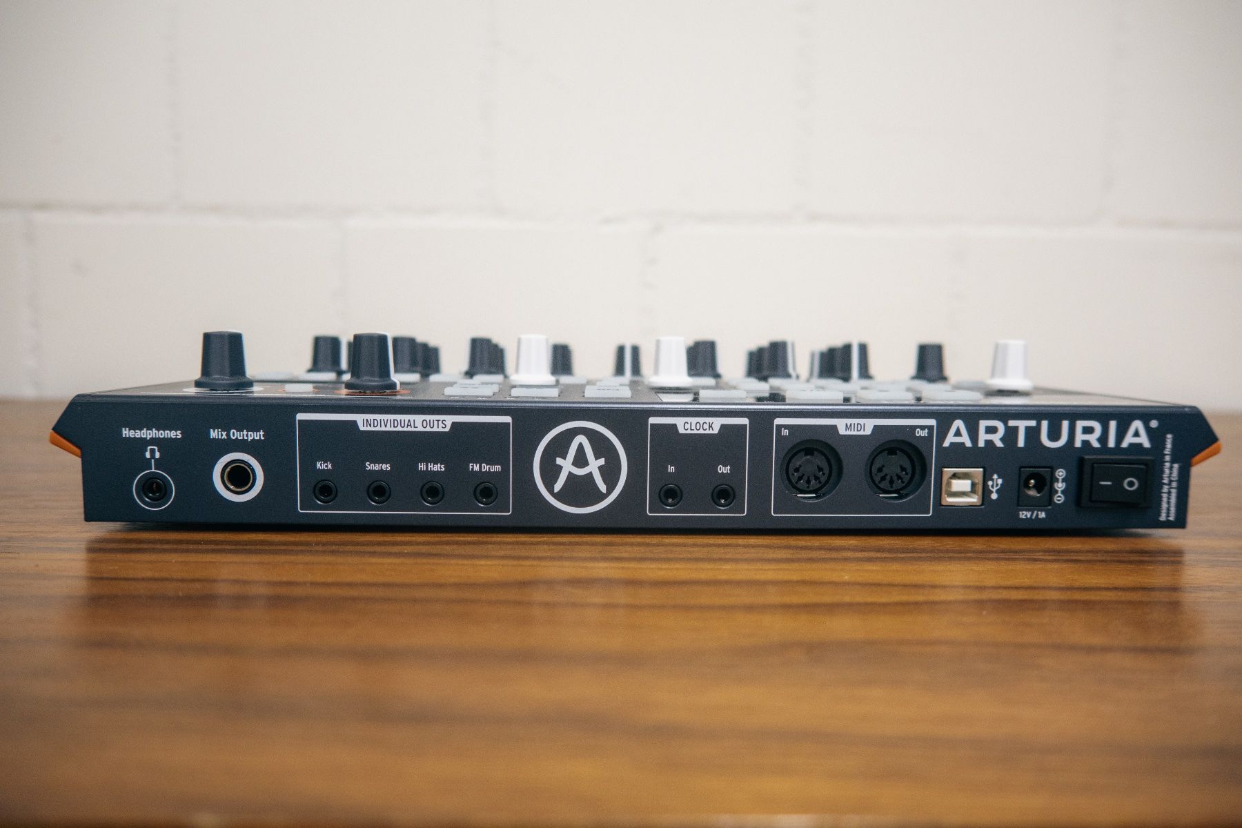 Arturia Strumenti musicali: Arturia Drumbrute Impact – Usato da Luzern venduto da me9_9h8x 2