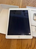 Ipad Air 2. Gen 2014 Silver