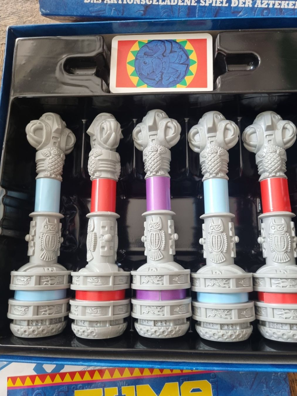 Parker Giochi: Jeu Zuma, parker – Usato da Fribourg venduto da jarmilka 2