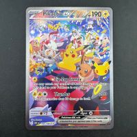 Pikachu ex 30C 150/128 NM