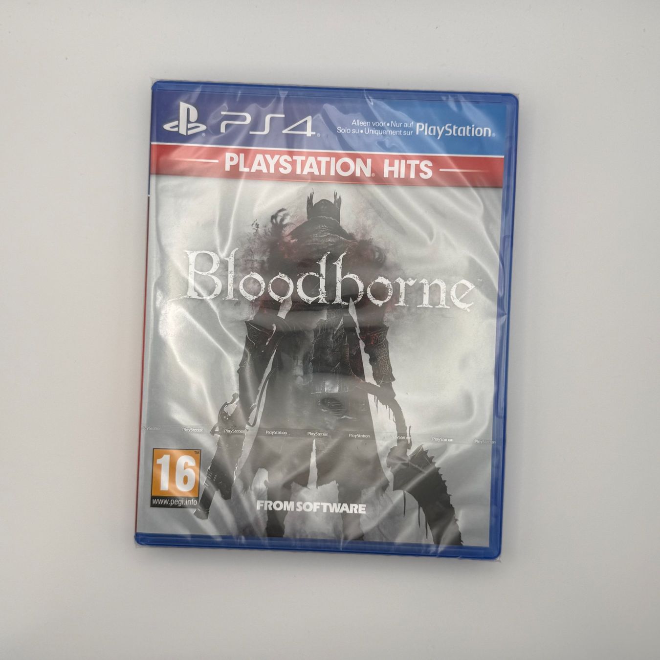 Giochi: Bloodborne Playstation 4 PS4 New – Nuovo e nell'imballaggio originale da St. Gallen venduto da KumanekoDen